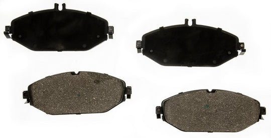 CXD1832 Performance Plus Premium Ceramic Disc Brake Pad Set Agna Brakes