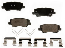 Load image into Gallery viewer, CXD1839 Performance Plus Premium Ceramic Disc Brake Pad Set Agna Brakes