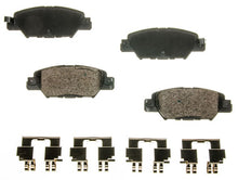 Load image into Gallery viewer, CXD1846 Performance Plus Premium Ceramic Disc Brake Pad Set Agna Brakes