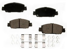 Load image into Gallery viewer, CXD1860 Performance Plus Premium Ceramic Disc Brake Pad Set Agna Brakes