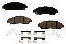 Load image into Gallery viewer, CXD1896 Performance Plus Premium Ceramic Disc Brake Pad Set Agna Brakes