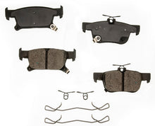 Load image into Gallery viewer, CXD1923 Performance Plus Premium Ceramic Disc Brake Pad Set Agna Brakes