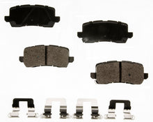 Load image into Gallery viewer, CXD1954 Performance Plus Premium Ceramic Disc Brake Pad Set Agna Brakes