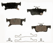 Charger l'image dans la galerie, CXD2025 Performance Plus Premium Ceramic Disc Brake Pad Set Agna Brakes