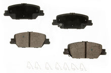 Load image into Gallery viewer, CXD2037 Performance Plus Premium Ceramic Disc Brake Pad Set Agna Brakes