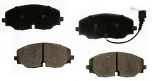 Load image into Gallery viewer, CXD2074 Performance Plus Premium Ceramic Disc Brake Pad Set Agna Brakes