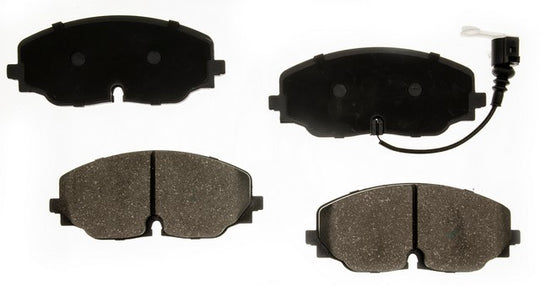 CXD2074 Performance Plus Premium Ceramic Disc Brake Pad Set Agna Brakes