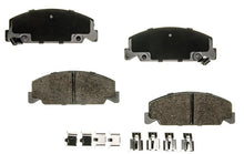 Load image into Gallery viewer, CXD273 Performance Plus Premium Ceramic Disc Brake Pad Set Agna Brakes