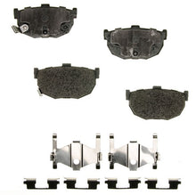 Load image into Gallery viewer, CXD323 Performance Plus Premium Ceramic Disc Brake Pad Set Agna Brakes