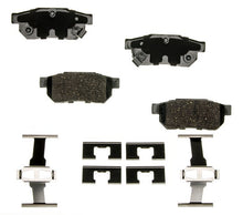 Load image into Gallery viewer, CXD374 Performance Plus Premium Ceramic Disc Brake Pad Set Agna Brakes