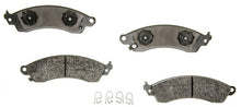 Load image into Gallery viewer, CXD412 Performance Plus Premium Ceramic Disc Brake Pad Set Agna Brakes