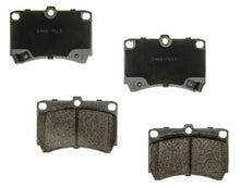 Load image into Gallery viewer, CXD466 Performance Plus Premium Ceramic Disc Brake Pad Set Agna Brakes