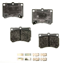 Load image into Gallery viewer, CXD473 Performance Plus Premium Ceramic Disc Brake Pad Set Agna Brakes