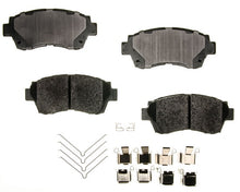 Load image into Gallery viewer, CXD476 Performance Plus Premium Ceramic Disc Brake Pad Set Agna Brakes