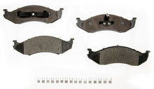 Load image into Gallery viewer, CXD477 Performance Plus Premium Ceramic Disc Brake Pad Set Agna Brakes