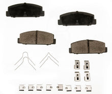 Load image into Gallery viewer, CXD482 Performance Plus Premium Ceramic Disc Brake Pad Set Agna Brakes