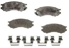 Load image into Gallery viewer, CXD507 Performance Plus Premium Ceramic Disc Brake Pad Set Agna Brakes