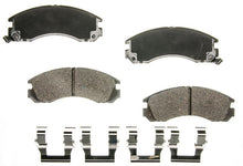 Load image into Gallery viewer, CXD530 Performance Plus Premium Ceramic Disc Brake Pad Set Agna Brakes