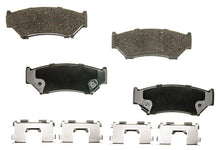 Load image into Gallery viewer, CXD556 Performance Plus Premium Ceramic Disc Brake Pad Set Agna Brakes