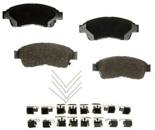 Charger l'image dans la galerie, CXD562 Performance Plus Premium Ceramic Disc Brake Pad Set Agna Brakes