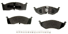 Load image into Gallery viewer, CXD591 Performance Plus Premium Ceramic Disc Brake Pad Set Agna Brakes