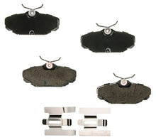 Load image into Gallery viewer, CXD610 Performance Plus Premium Ceramic Disc Brake Pad Set Agna Brakes
