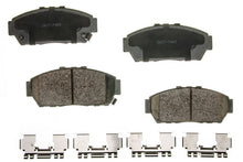 Load image into Gallery viewer, CXD617 Performance Plus Premium Ceramic Disc Brake Pad Set Agna Brakes