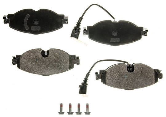 CXD621 Performance Plus Premium Ceramic Disc Brake Pad Set Agna Brakes