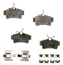 Load image into Gallery viewer, CXD627A Performance Plus Premium Ceramic Disc Brake Pad Set Agna Brakes