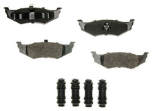 Load image into Gallery viewer, CXD641 Performance Plus Premium Ceramic Disc Brake Pad Set Agna Brakes