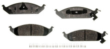Load image into Gallery viewer, CXD650 Performance Plus Premium Ceramic Disc Brake Pad Set Agna Brakes