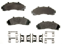 Load image into Gallery viewer, CXD652 Performance Plus Premium Ceramic Disc Brake Pad Set Agna Brakes