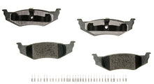 Load image into Gallery viewer, CXD658 Performance Plus Premium Ceramic Disc Brake Pad Set Agna Brakes