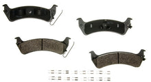 Load image into Gallery viewer, CXD666 Performance Plus Premium Ceramic Disc Brake Pad Set Agna Brakes