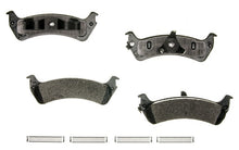 Load image into Gallery viewer, CXD667 Performance Plus Premium Ceramic Disc Brake Pad Set Agna Brakes