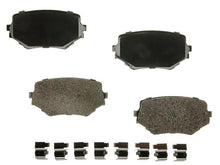 Load image into Gallery viewer, CXD680 Performance Plus Premium Ceramic Disc Brake Pad Set Agna Brakes