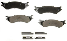 Load image into Gallery viewer, CXD702 Performance Plus Premium Ceramic Disc Brake Pad Set Agna Brakes