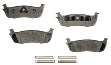 Load image into Gallery viewer, CXD711 Performance Plus Premium Ceramic Disc Brake Pad Set Agna Brakes