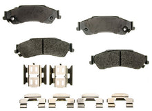 Load image into Gallery viewer, CXD729 Performance Plus Premium Ceramic Disc Brake Pad Set Agna Brakes
