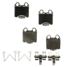 Load image into Gallery viewer, CXD771 Performance Plus Premium Ceramic Disc Brake Pad Set Agna Brakes