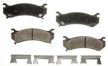Load image into Gallery viewer, CXD785 Performance Plus Premium Ceramic Disc Brake Pad Set Agna Brakes