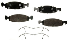 Load image into Gallery viewer, CXD790 Performance Plus Premium Ceramic Disc Brake Pad Set Agna Brakes