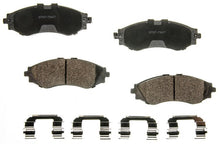 Load image into Gallery viewer, CXD797 Performance Plus Premium Ceramic Disc Brake Pad Set Agna Brakes