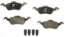 Load image into Gallery viewer, CXD816 Performance Plus Premium Ceramic Disc Brake Pad Set Agna Brakes