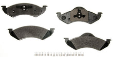 Load image into Gallery viewer, CXD820 Performance Plus Premium Ceramic Disc Brake Pad Set Agna Brakes