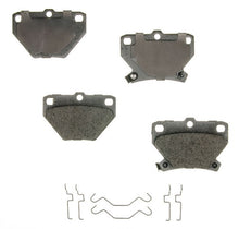 Load image into Gallery viewer, CXD823 Performance Plus Premium Ceramic Disc Brake Pad Set Agna Brakes