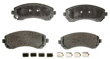Load image into Gallery viewer, CXD844 Performance Plus Premium Ceramic Disc Brake Pad Set Agna Brakes