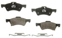 Load image into Gallery viewer, CXD857 Performance Plus Premium Ceramic Disc Brake Pad Set Agna Brakes