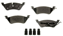 Load image into Gallery viewer, CXD858 Performance Plus Premium Ceramic Disc Brake Pad Set Agna Brakes