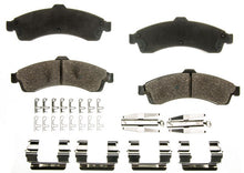 Load image into Gallery viewer, CXD882 Performance Plus Premium Ceramic Disc Brake Pad Set Agna Brakes